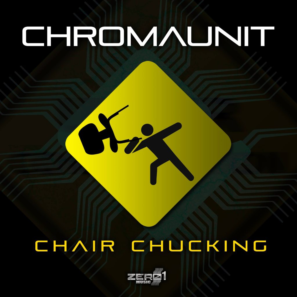 Chair Chucking cover art