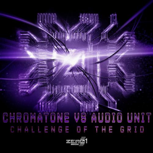 Challenge of the Grid cover art