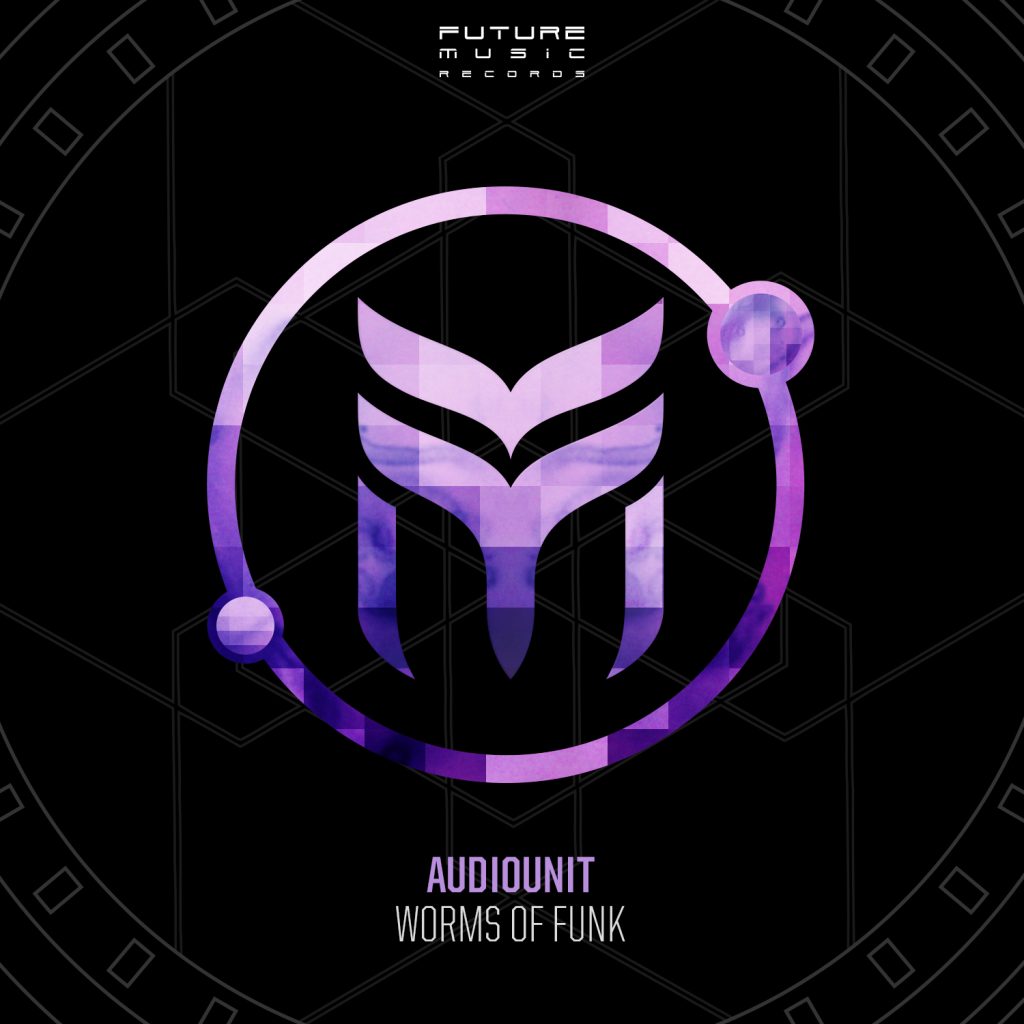 Worms of Funk cover art
