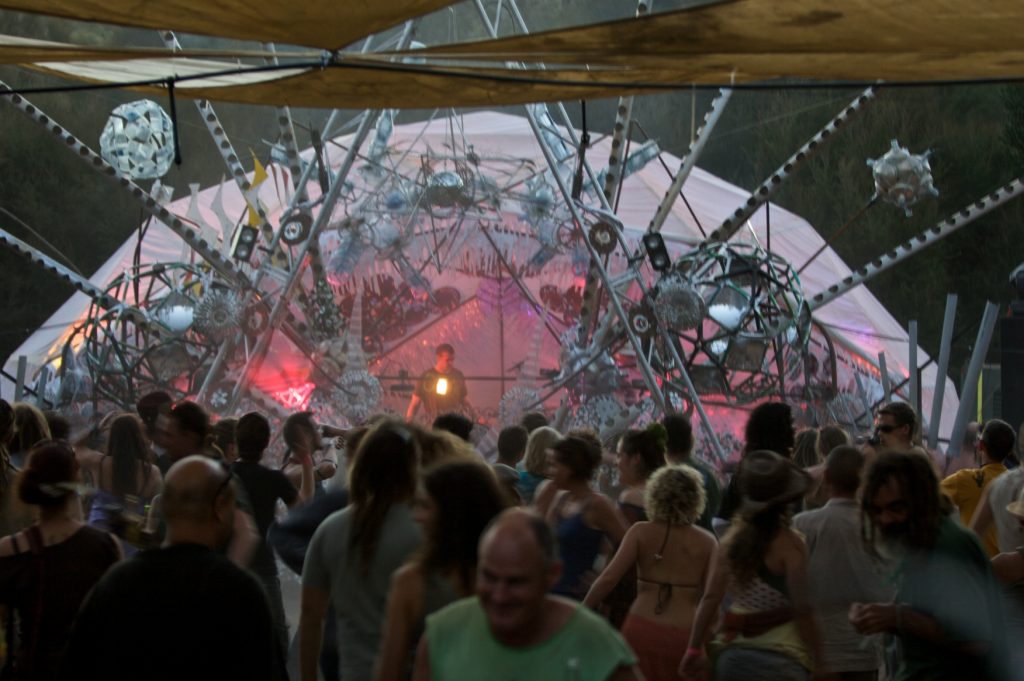 AudioUnit live on stage