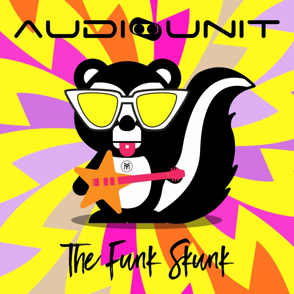 The Funk Skunk cover art